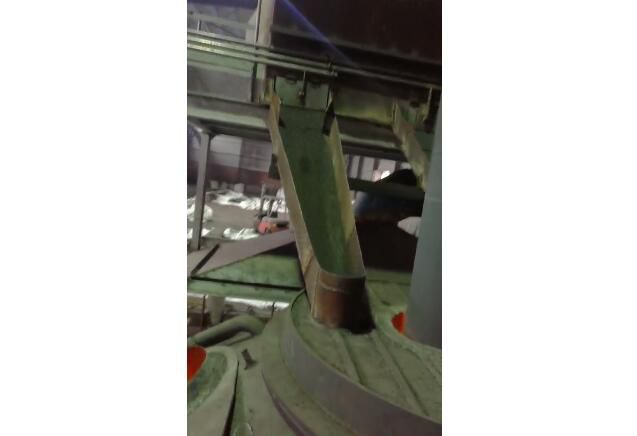 电弧炉冶炼现场视频