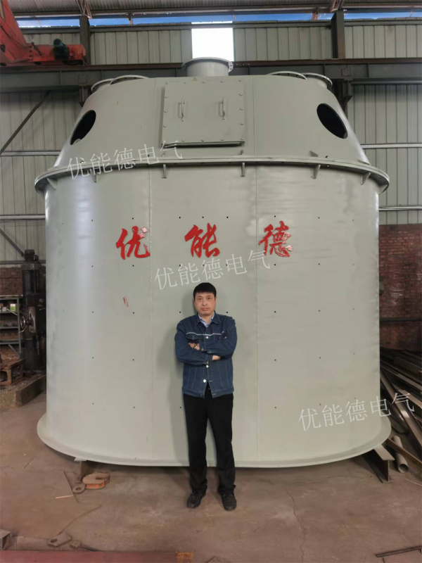 东莞2000kva矿热炉