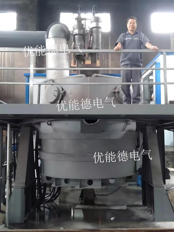 湖北1000kva锆刚玉炉