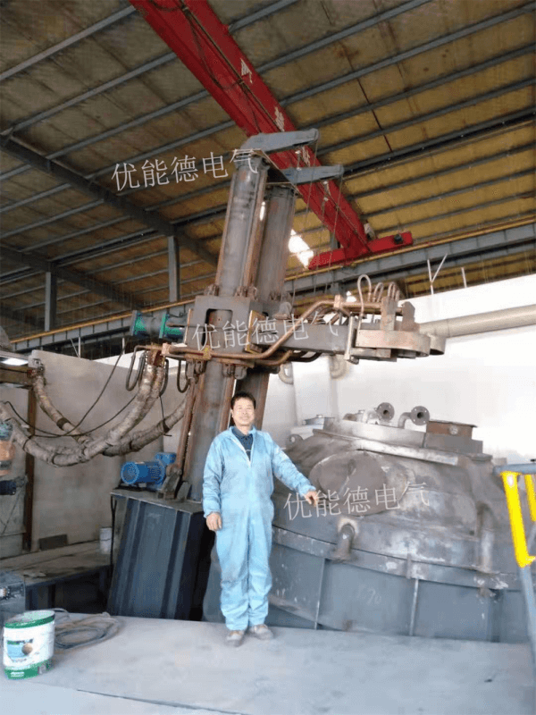 江苏2000kva矿热炉