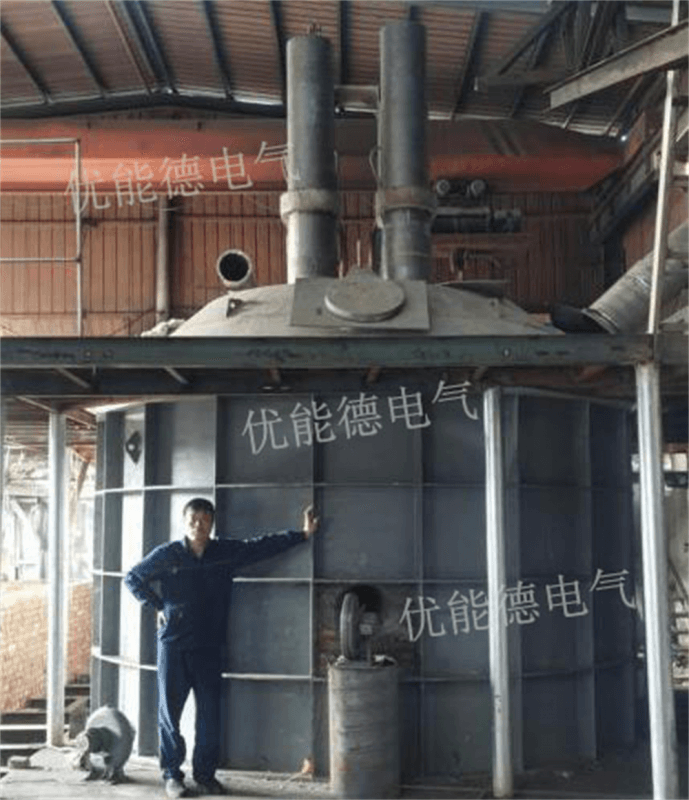 焦作3000kva镍铁炉