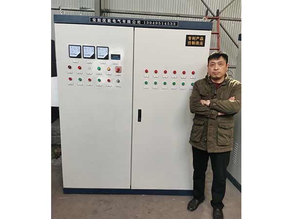 新型节能直流矿热炉整流柜