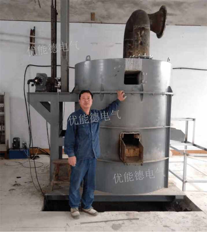 日照315kva催化剂炉