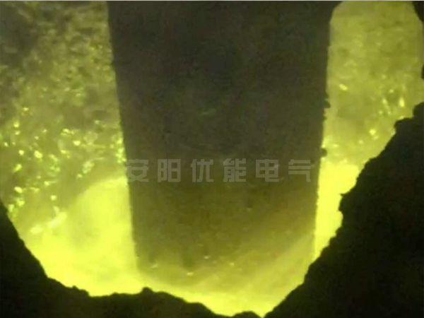 新型节能直流电弧炉