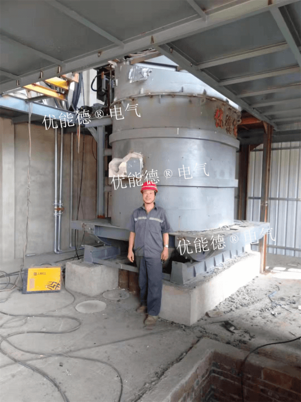 灵宝630kva稀贵金属炉